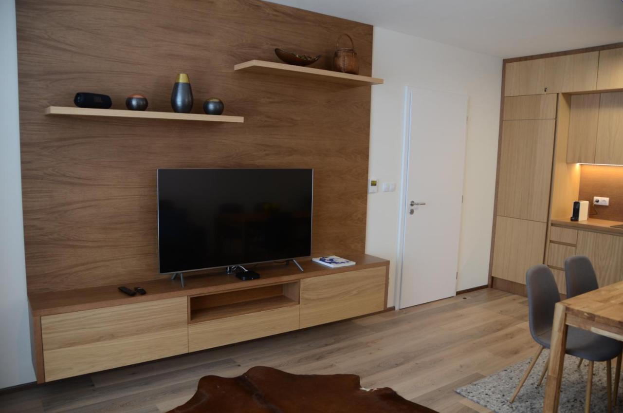 Sumavsky Apartman - Novy Komfortni A Prostorny, Se Zahradou Appartement Stachy Buitenkant foto