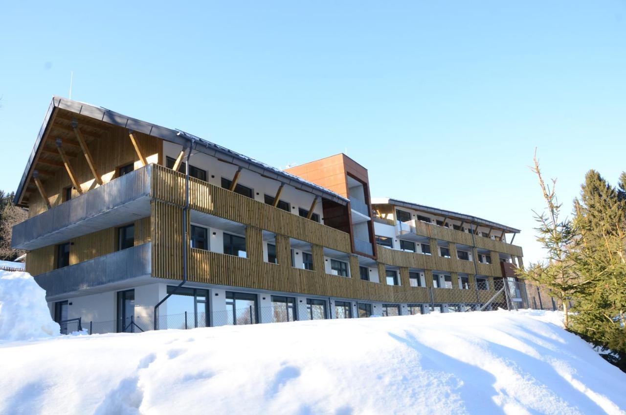 Sumavsky Apartman - Novy Komfortni A Prostorny, Se Zahradou Appartement Stachy Buitenkant foto